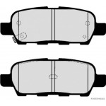 HERTH+BUSS Jakoparts Σετ τακάκια, Δισκόφρενα - J3611044