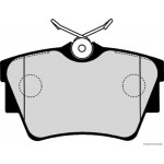 HERTH+BUSS Jakoparts Σετ τακάκια, Δισκόφρενα - J3611047