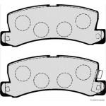 HERTH+BUSS Jakoparts Σετ τακάκια, Δισκόφρενα - J3612013