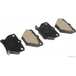 HERTH+BUSS Jakoparts Σετ τακάκια, Δισκόφρενα - J3612018