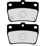 HERTH+BUSS Jakoparts Σετ τακάκια, Δισκόφρενα - J3612020