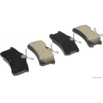 HERTH+BUSS Jakoparts Σετ τακάκια, Δισκόφρενα - J3612026