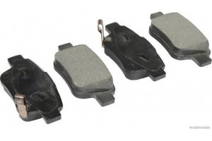 HERTH+BUSS Jakoparts Σετ τακάκια, Δισκόφρενα - J3612030