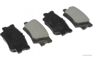 HERTH+BUSS Jakoparts Σετ τακάκια, Δισκόφρενα - J3612035