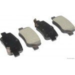 HERTH+BUSS Jakoparts Σετ τακάκια, Δισκόφρενα - J3612040