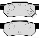 HERTH+BUSS Jakoparts Σετ τακάκια, Δισκόφρενα - J3614004