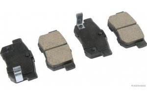 HERTH+BUSS Jakoparts Σετ τακάκια, Δισκόφρενα - J3614008