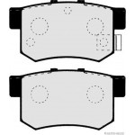 HERTH+BUSS Jakoparts Σετ τακάκια, Δισκόφρενα - J3614008