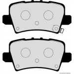 HERTH+BUSS Jakoparts Σετ τακάκια, Δισκόφρενα - J3614019