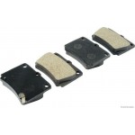 HERTH+BUSS Jakoparts Σετ τακάκια, Δισκόφρενα - J3615011