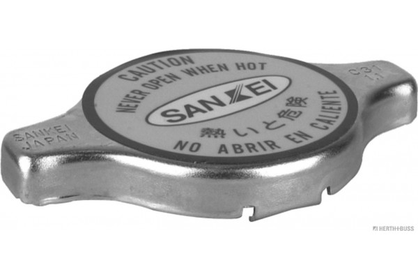 HERTH+BUSS Jakoparts Τάπα κλεισίματος, Ψύκτης - J1543002 HERTH+BUSS Jakoparts Τάπα κλεισίματος, Ψύκτης - J1543002