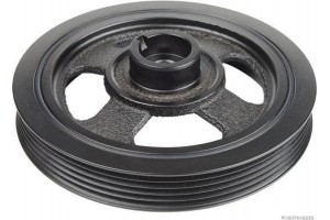 HERTH+BUSS Jakoparts Τροχαλία ιμάντα, Στροφαλοφόρος Άξονας - J1090513