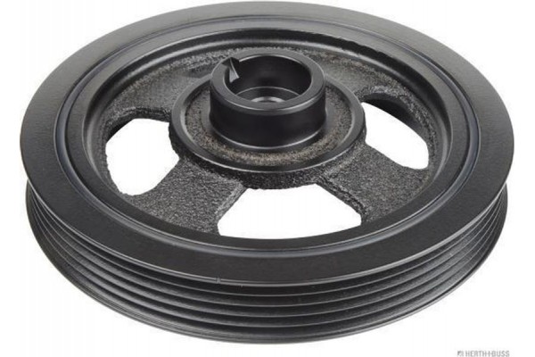 HERTH+BUSS Jakoparts Τροχαλία ιμάντα, Στροφαλοφόρος Άξονας - J1090513