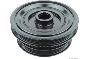 HERTH+BUSS Jakoparts Τροχαλία ιμάντα, Στροφαλοφόρος Άξονας - J1091006