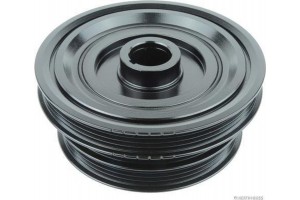 HERTH+BUSS Jakoparts Τροχαλία ιμάντα, Στροφαλοφόρος Άξονας - J1091006