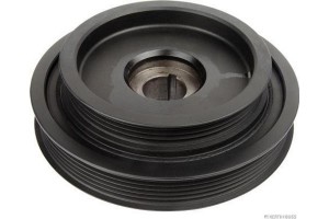 HERTH+BUSS Jakoparts Τροχαλία ιμάντα, Στροφαλοφόρος Άξονας - J1091009