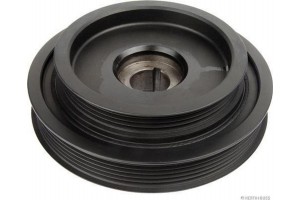 HERTH+BUSS Jakoparts Τροχαλία ιμάντα, Στροφαλοφόρος Άξονας - J1091009