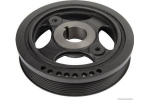 HERTH+BUSS Jakoparts Τροχαλία ιμάντα, Στροφαλοφόρος Άξονας - J1092011