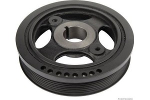 HERTH+BUSS Jakoparts Τροχαλία ιμάντα, Στροφαλοφόρος Άξονας - J1092011