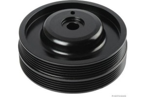 HERTH+BUSS Jakoparts Τροχαλία ιμάντα, Στροφαλοφόρος Άξονας - J1095013