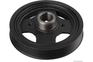 HERTH+BUSS Jakoparts Τροχαλία ιμάντα, Στροφαλοφόρος Άξονας - J1096001