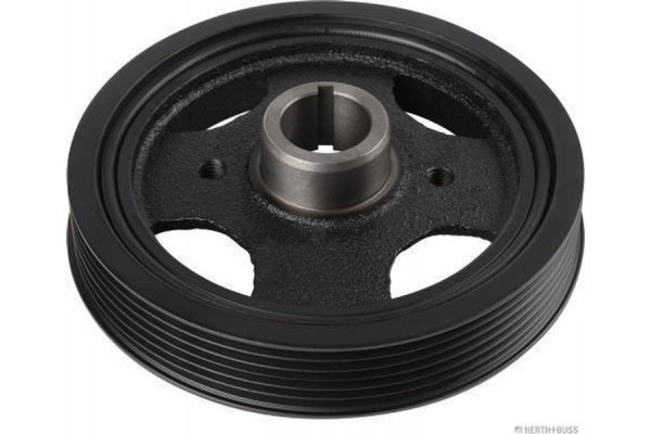 HERTH+BUSS Jakoparts Τροχαλία ιμάντα, Στροφαλοφόρος Άξονας - J1096001