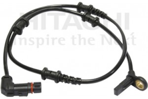 Hitachi Αισθητήρας, Στροφές Τροχού - 2501605