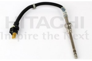Hitachi Αισθητήρας, Θερμοκρασία Καυσαερίων - 2507018