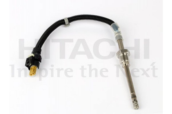 Hitachi Αισθητήρας, Θερμοκρασία Καυσαερίων - 2507018 Hitachi Αισθητήρας, Θερμοκρασία Καυσαερίων - 2507018