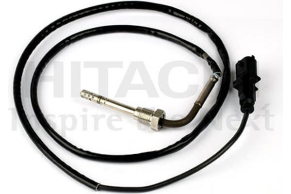 Hitachi Αισθητήρας, Θερμοκρασία Καυσαερίων - 2507038 Hitachi Αισθητήρας, Θερμοκρασία Καυσαερίων - 2507038