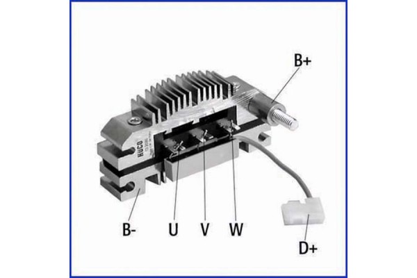 Hitachi Ανορθωτής, Γεννήτρια - 139586