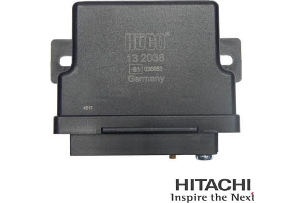 Hitachi Ρελέ, Σύστημα Προθέρμανσης - 2502038