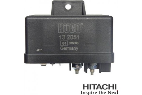 Hitachi Ρελέ, Σύστημα Προθέρμανσης - 2502051