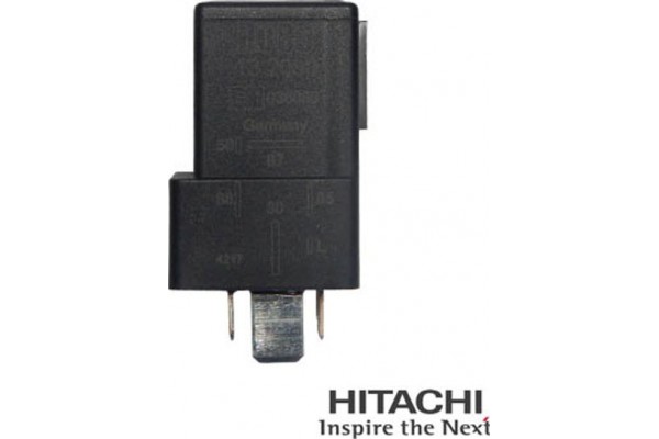Hitachi Ρελέ, Σύστημα Προθέρμανσης - 2502060