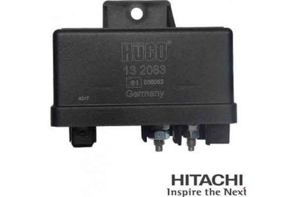 Hitachi Ρελέ, Σύστημα Προθέρμανσης - 2502083