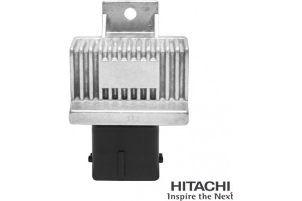 Hitachi Ρελέ, Σύστημα Προθέρμανσης - 2502123