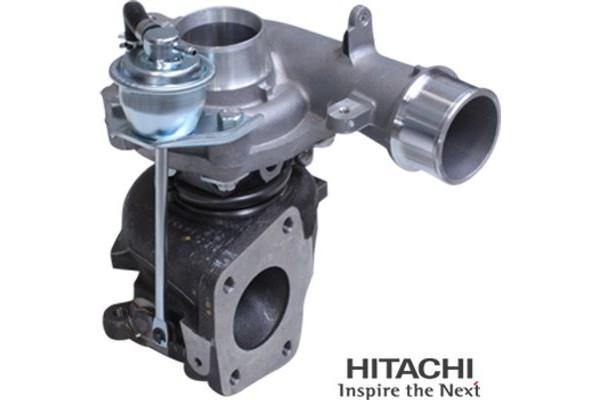 Hitachi Υπερπληρωτής, Υπερπλήρωση - 2508274