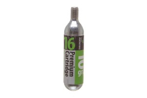 Genuine Innovations Αμπούλα Co2 16gr Με Σπείρωμα (G2158)