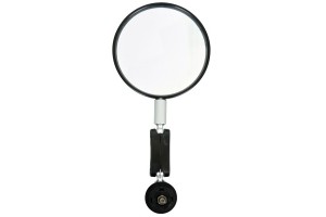 Dresco Καθρέπτης Ποδηλάτου Ø7.5cm (5252101)
