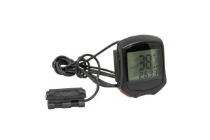 Durca Ενσύρματο Κοντέρ Ποδηλάτου 9 Λειτουργιών (801930)