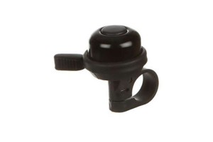 Durca Κουδούνι Ποδηλάτου Μαύρο (800115)