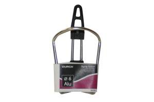 Durca Παγουροθήκη Ποδηλάτου Με Διάμετρο 6mm Αλουμινίου (802151)