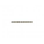 Dresco Αλυσίδα Ποδηλάτου 1/2 "x3/32" 116 Links 6 Ταχυτήτων City Hub Gear/ 6 Speed 116 links(5251406)