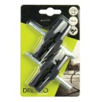 Dresco Τακάκια Φρένων Cantilever 70mm 4τμχ. Dresco (5250857)