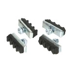 Durca Τακάκια Για V-Brakes Ποδηλάτου 40 Mm 4τμχ (801502)