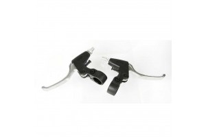 Durca Μανέτες Φρένων Ποδηλάτου Για Mountain Bike (800626)