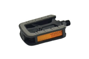 Dresco Πετάλια Ποδηλάτου Πλατφόρμα Μαύρα (5250802) Dresco Πετάλια Ποδηλάτου Πλατφόρμα Μαύρα (5250802)