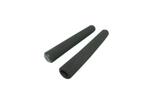 Prophete Χειρολαβές Ποδηλάτου Σε Μαύρο Χρώμα (5053)