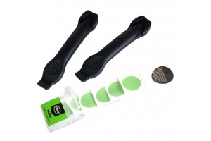 Slime Σετ Επισκευής Ελαστικού Ποδηλάτου (20483)