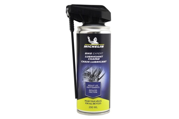 Michelin Λιπαντικό Αλυσίδας Ποδηλάτου 200ml (801365)